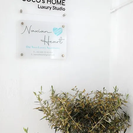 Cocoshome Apartment Naxos City