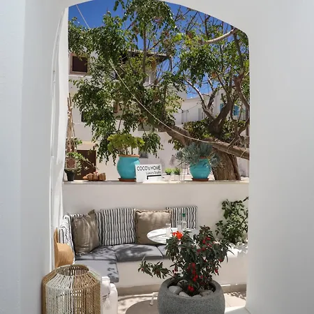 Cocoshome Naxos City