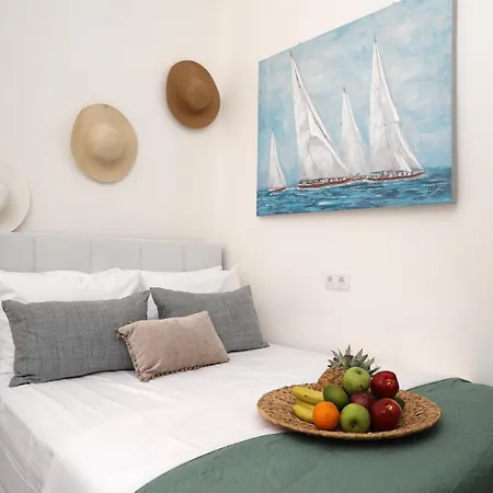 Апартаменты Cocoshome Naxos City