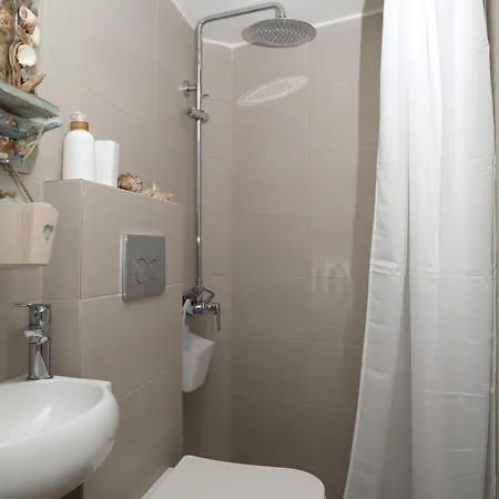 Апартаменты Cocoshome Naxos City