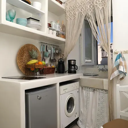 Апартаменты Cocoshome Naxos City