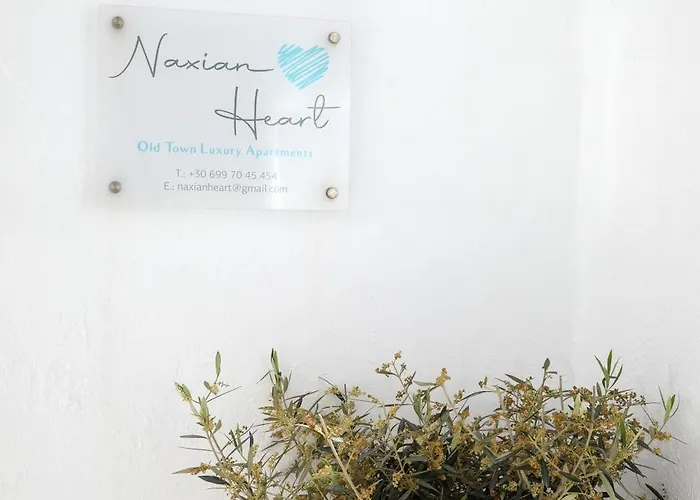 Cocoshome 公寓 Naxos City