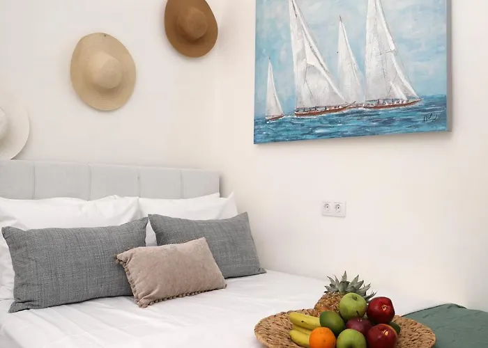 公寓 Cocoshome Naxos City