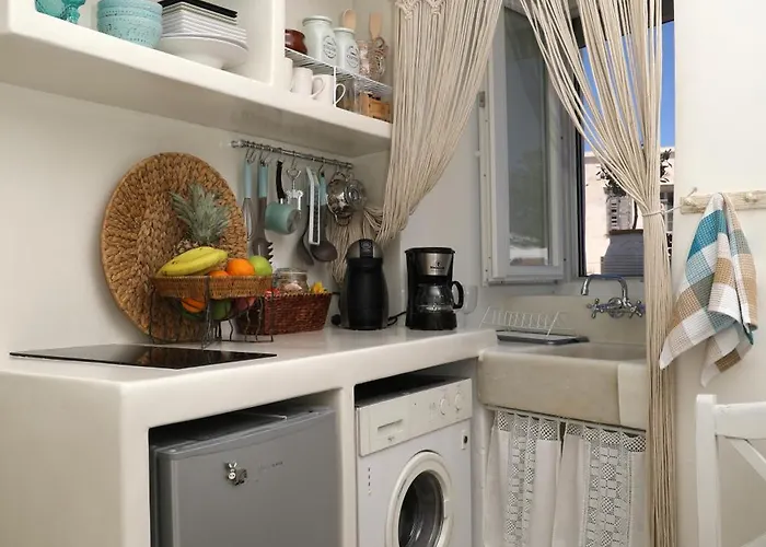 شقة Cocoshome Naxos City